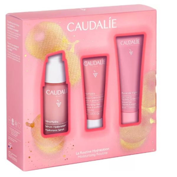 Caudalie La Routine Hydratation