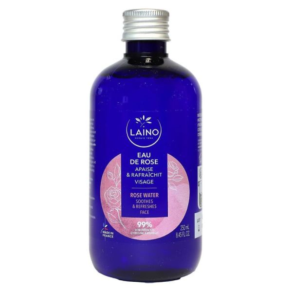 Laino eau de rose 250 ml