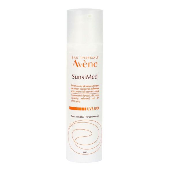 Avene Sol Sunsimed Uvb-Uva Fl80Ml