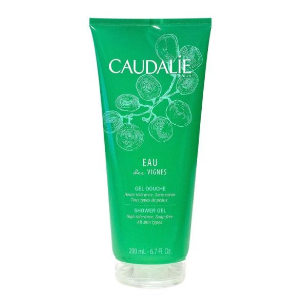 Eau des vignes gel douche 200ml