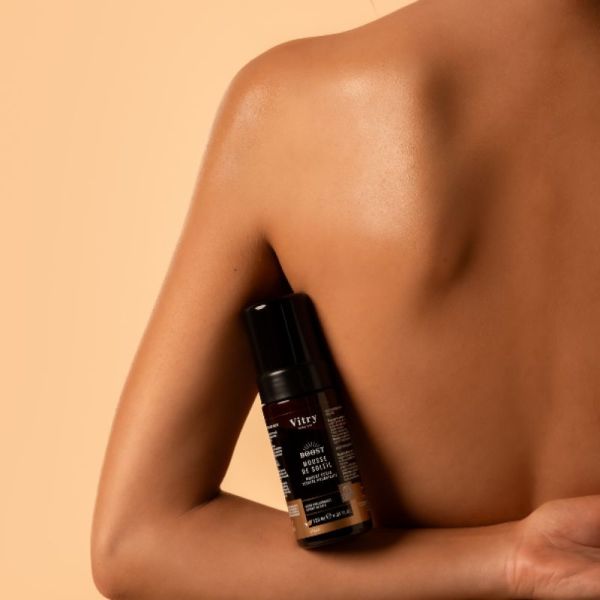 Vitry Mousse de soleil teintée 120mL