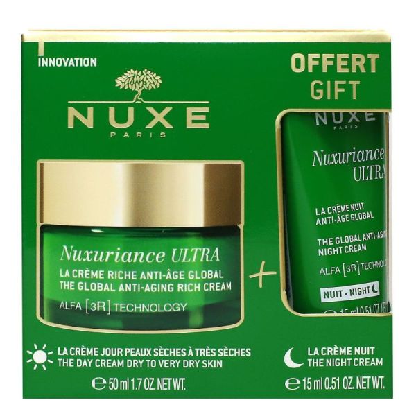 Nuxe Nuxuriance Ultra Cr Ps 50Ml +Off