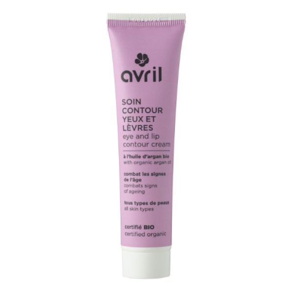Avril Soin Cont Yeux 40Ml