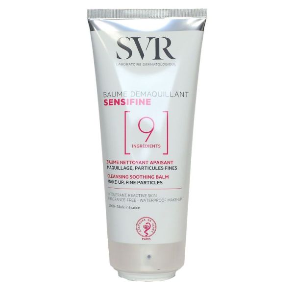 Sensifine baume démaquillant apaisant 200g