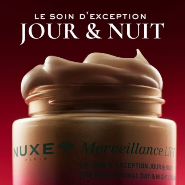 Nuxe Merveillance Lift jour et nuit 75 ml