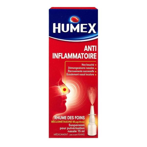 Humex Rhume Foins 20Ml