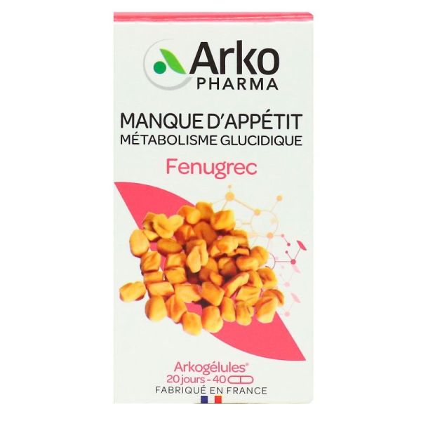 Arkog Fenugrec 45