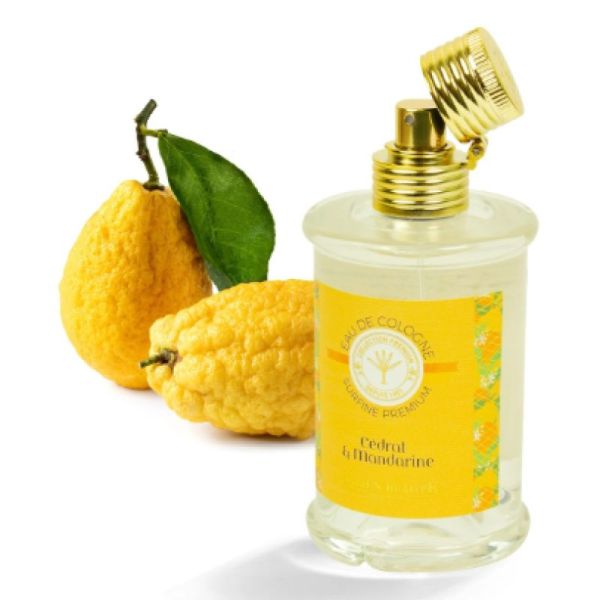 Galien E. Cologne Cédrat & Mandarine 100 ml