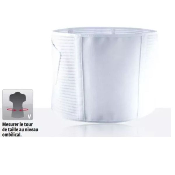 abdostrap ceinture abdominale 18 XL