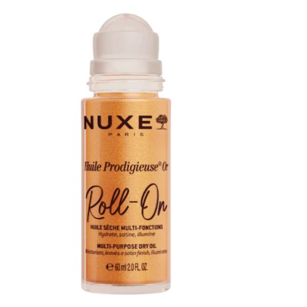 Nuxe Huile Prodigieuse OR  Roll-on 60mL