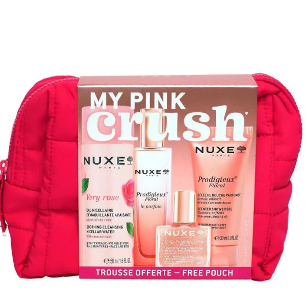 Very Rose trousse Mes Essentiels