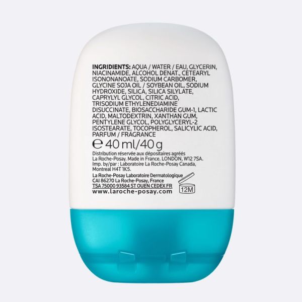 Effaclar Supramolecular Oil & Pores 40 ml