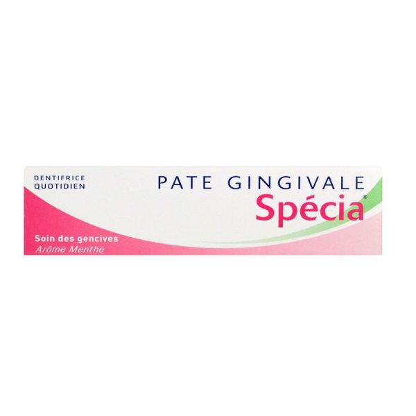 Specia Pate Gingiv T 75Ml