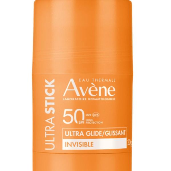 Avène solaire stick 20 g invisible