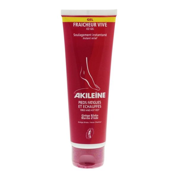 Akileine Gel Frai Vive 125 Ml