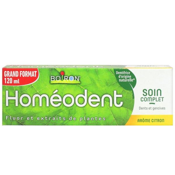 Homeodent Dent Citron 120ML