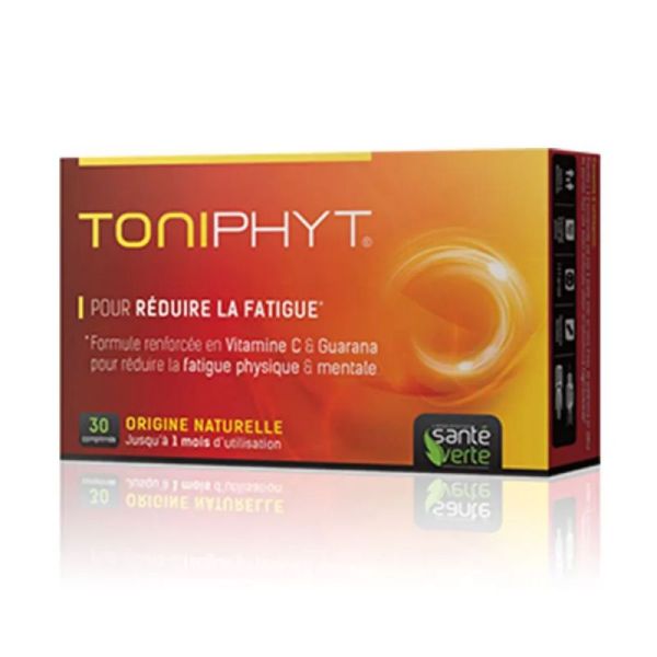 Santé Verte Toni'Phyt 30 comprimés