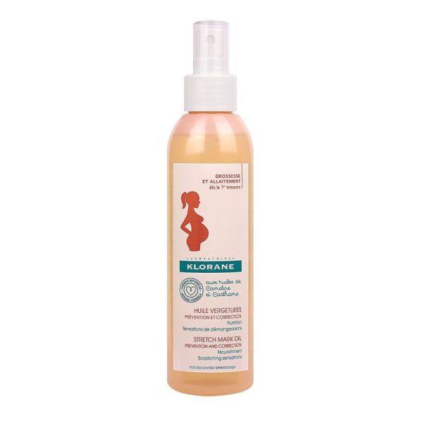 Kl Maman Huil Verg 200Ml