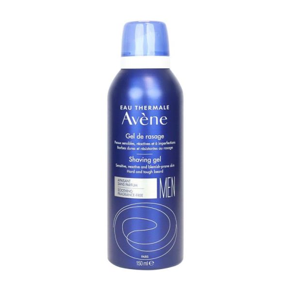 Avene Men Gel Rasage 150Ml