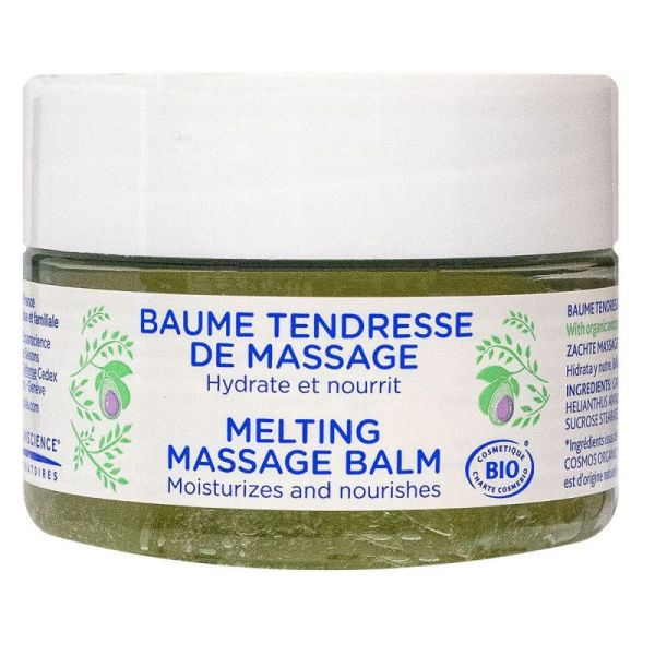 Mustela Baume Tendre Massage Bio 90G