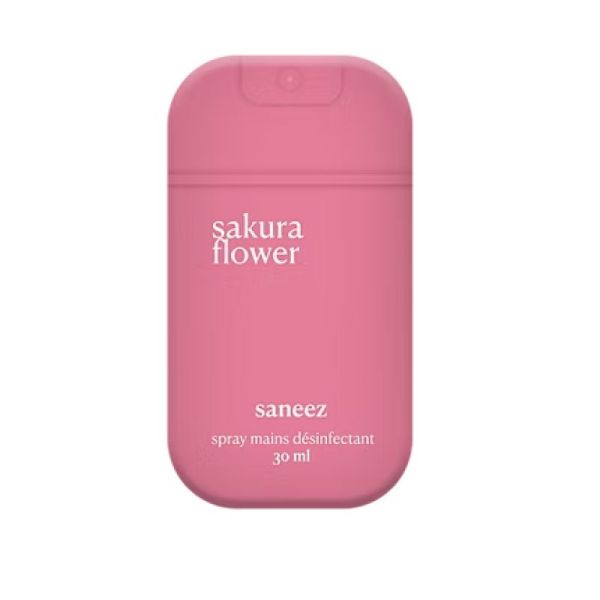Saneez Spray Désinfectant 30 ml