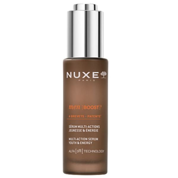 Nuxe Men Serum Multi-actions Jeunesse & Energie 30ml