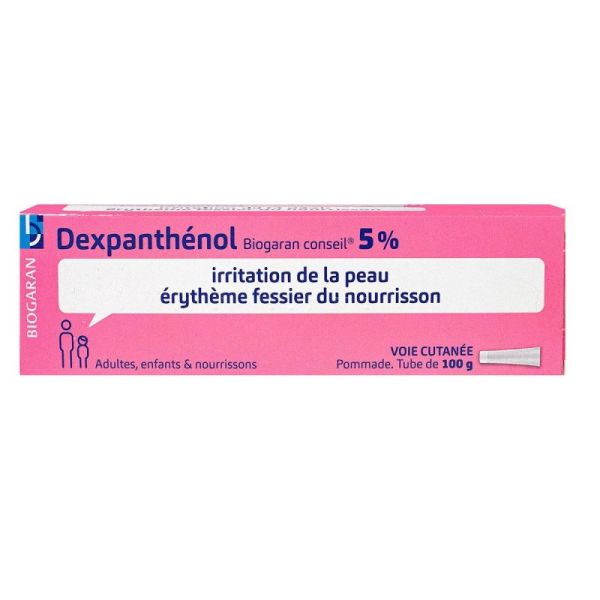 Dexpant Bgr 5% Pde 100G