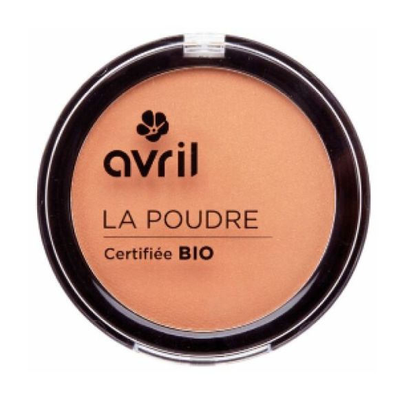 Avril Pdr Bronzante Caram Dore 7G