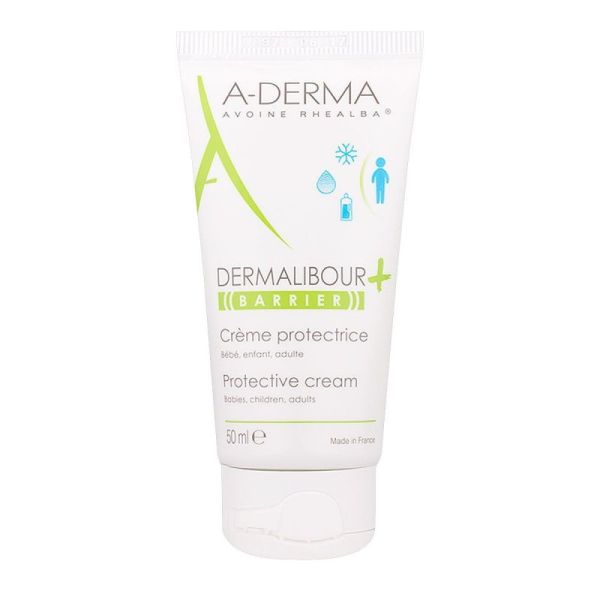 A Derma Dermalibour + Barrier Cr Protect 50Ml