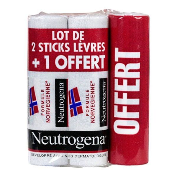 Neutrogena Stick 2+1Grat