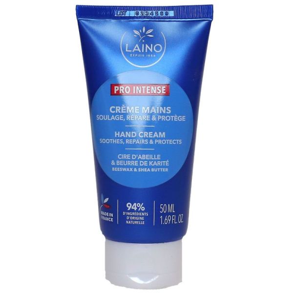 Laino Cr Mains Cire Abeille 50Ml