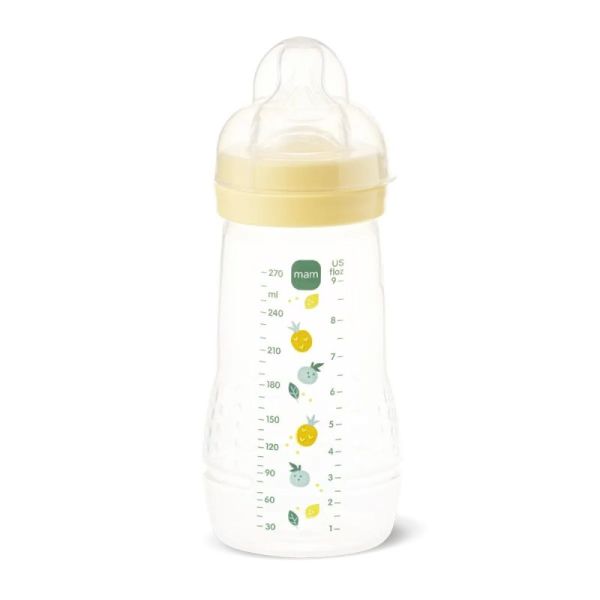 Biberon Easy Active 330ml Blanc