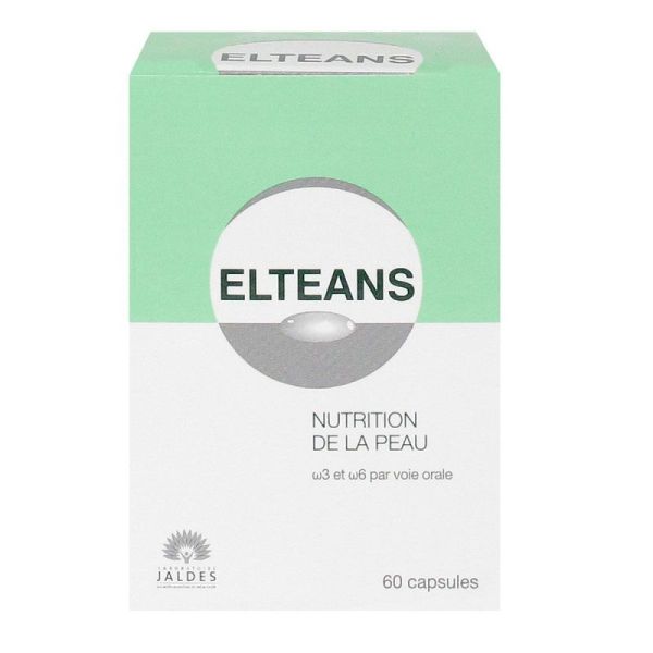 Elteans Caps  60 caps