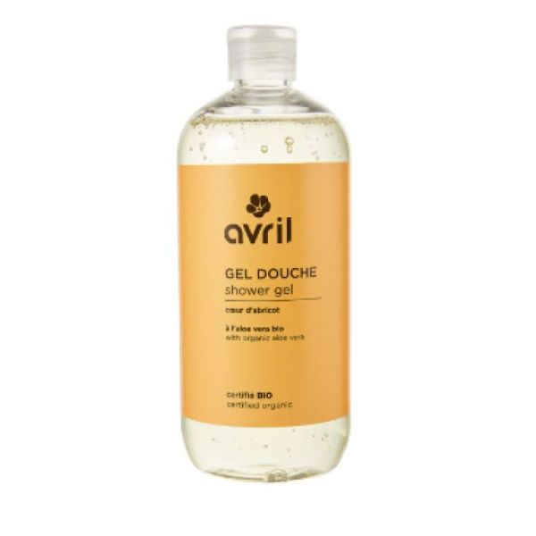 Avril Gel Dch Abricot 500Ml