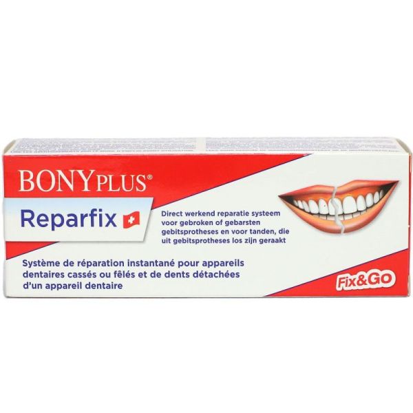 Bonyplus Reparfix Pate       W