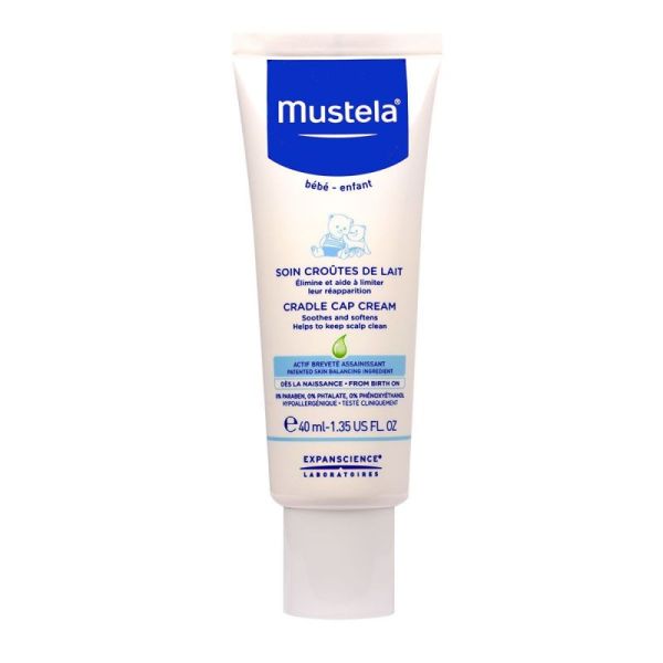Soin croûtes de lait 40ml