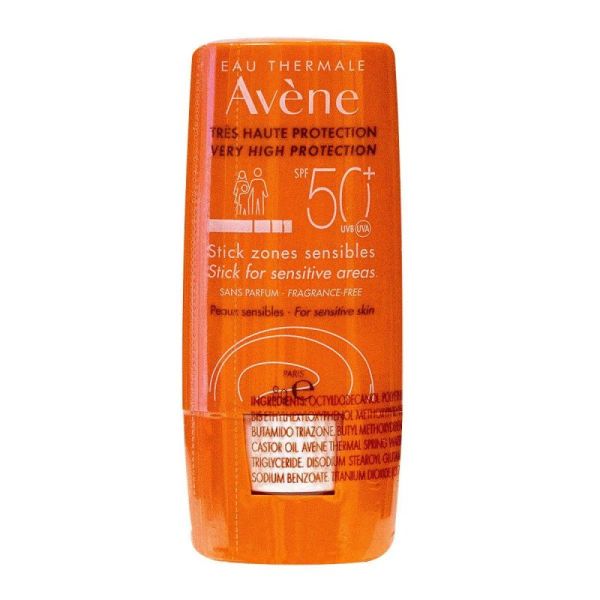 Avene Solair Stick Large Spf50+ 8G