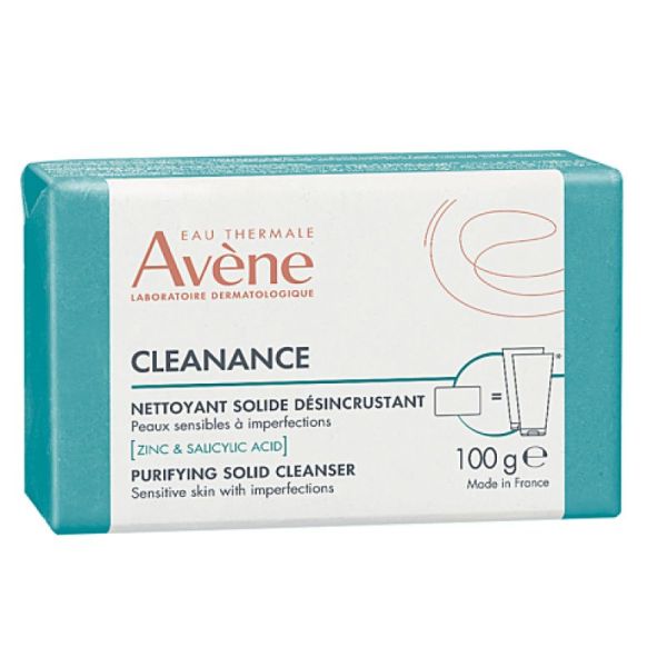 Cleanance nettoyant solide désincrustant 100g