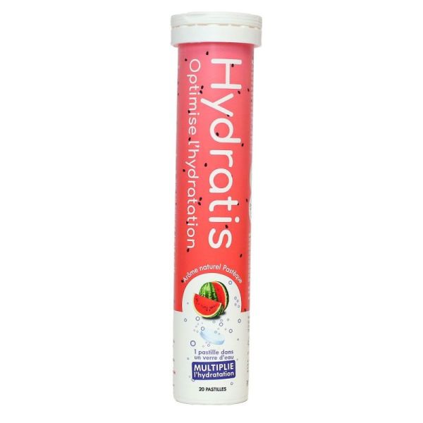 HYDRATIS PASTEQUE PAST EFF 20